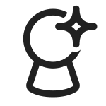 Predictions SVG Icon